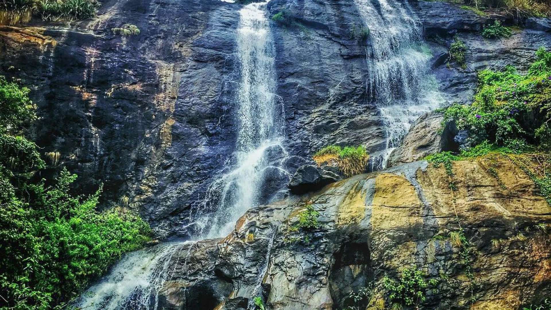 Kalhatti Falls, Bellikkal, Ooty